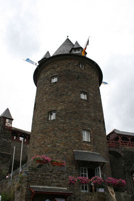 Burg Stahleck 2008